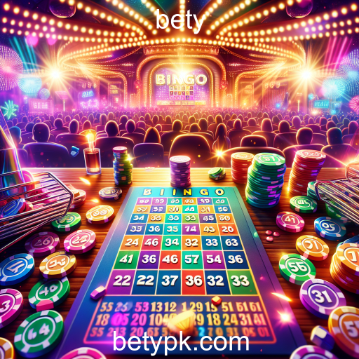 Descubra a Diversão do Bingo no Site Bety