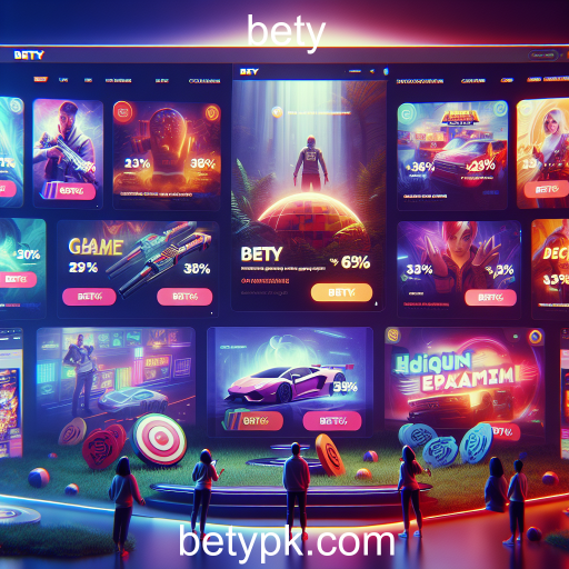 As Melhores Promoções de Jogos na Bety